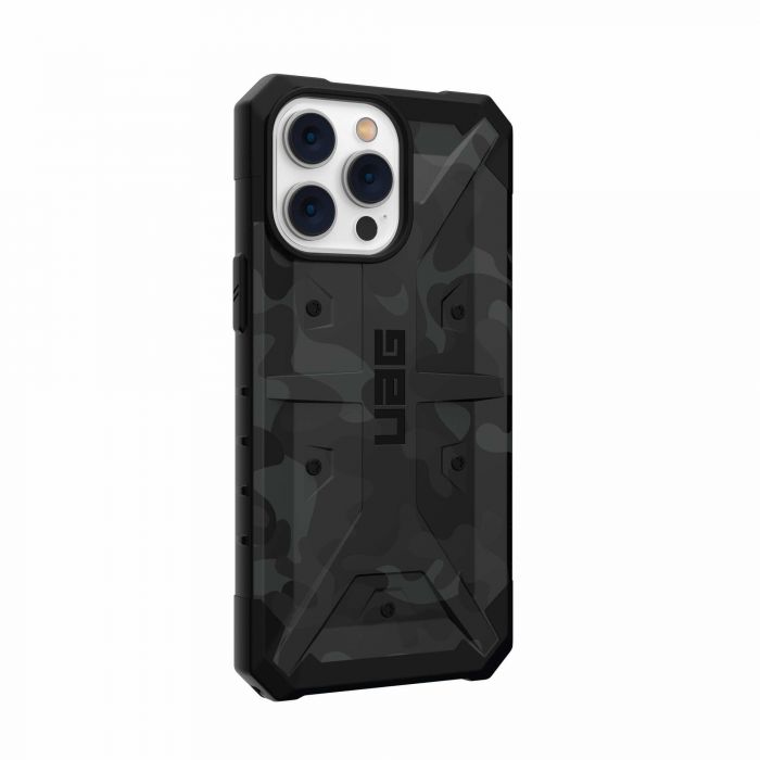 Чохол UAG для Apple iPhone 14 Pro Max Pathfinder SE, Midnight Camo