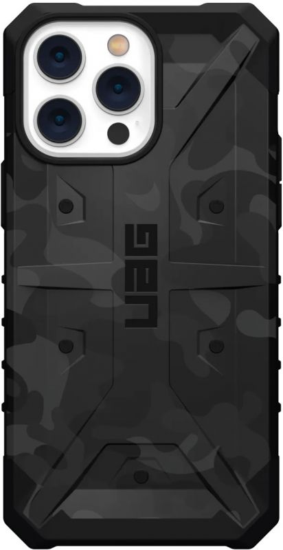 Чохол UAG для Apple iPhone 14 Pro Max Pathfinder SE, Midnight Camo