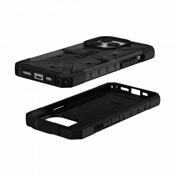 Чохол UAG для Apple iPhone 14 Pro Pathfinder SE, Midnight Camo