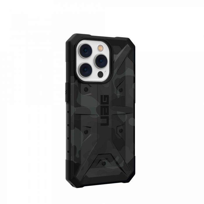 Чохол UAG для Apple iPhone 14 Pro Pathfinder SE, Midnight Camo