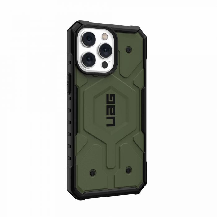 Чохол UAG для Apple iPhone 14 Pro Max Pathfinder Magsafe, Olive