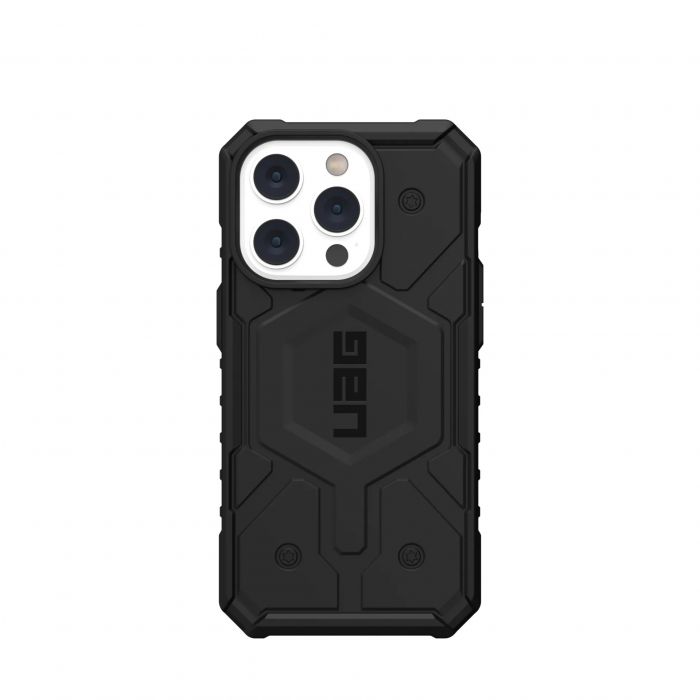 Чохол UAG для Apple iPhone 14 Pro Pathfinder Magsafe, Black