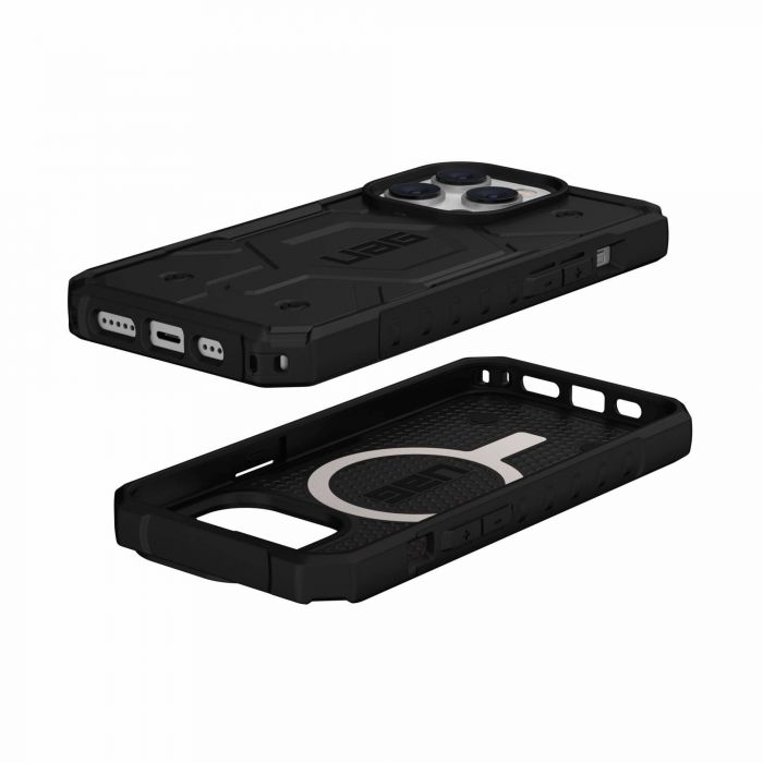 Чохол UAG для Apple iPhone 14 Pro Pathfinder Magsafe, Black