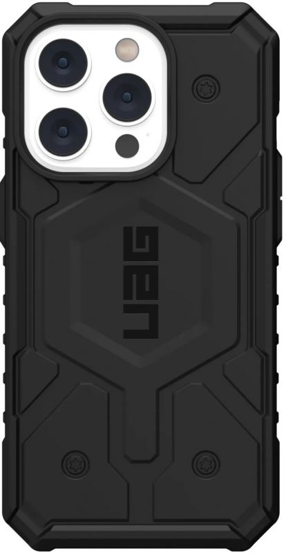 Чохол UAG для Apple iPhone 14 Pro Pathfinder Magsafe, Black