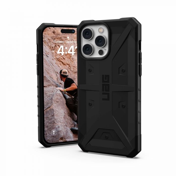 Чохол UAG для Apple iPhone 14 Pro Max Pathfinder, Black