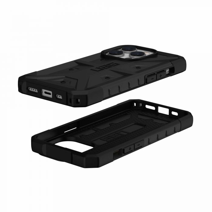 Чохол UAG для Apple iPhone 14 Pro Pathfinder, Black