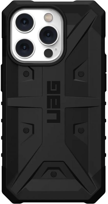 Чохол UAG для Apple iPhone 14 Pro Pathfinder, Black