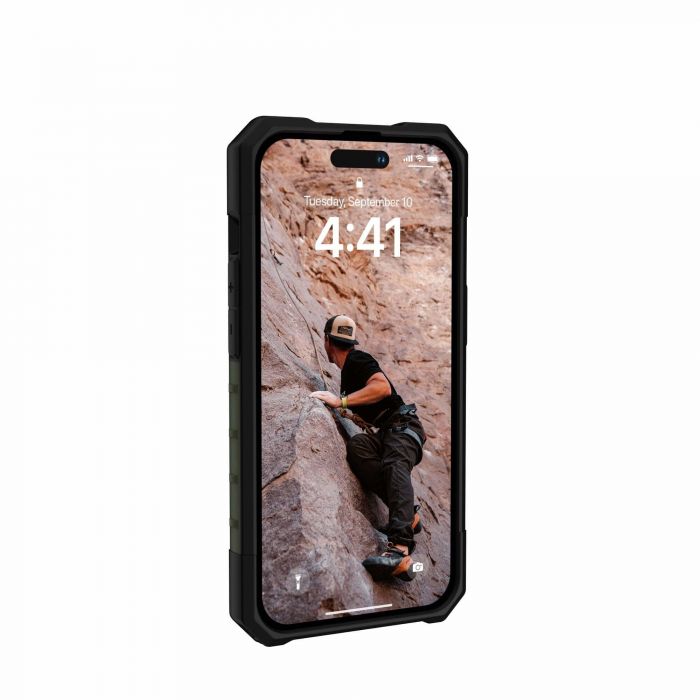 Чохол UAG для Apple iPhone 14 Pro Pathfinder, Olive