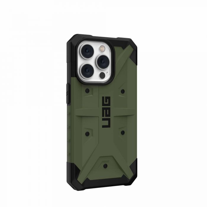 Чохол UAG для Apple iPhone 14 Pro Pathfinder, Olive