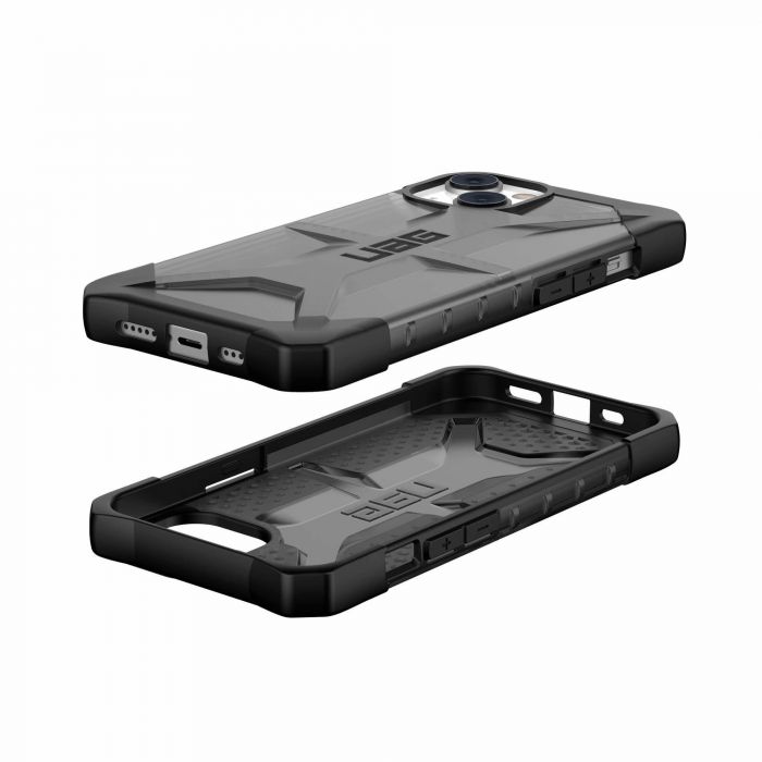 Чохол UAG для Apple iPhone 14 Plasma, Ash