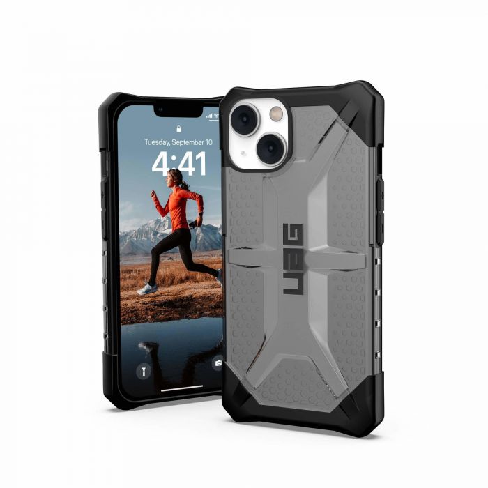 Чохол UAG для Apple iPhone 14 Plasma, Ash