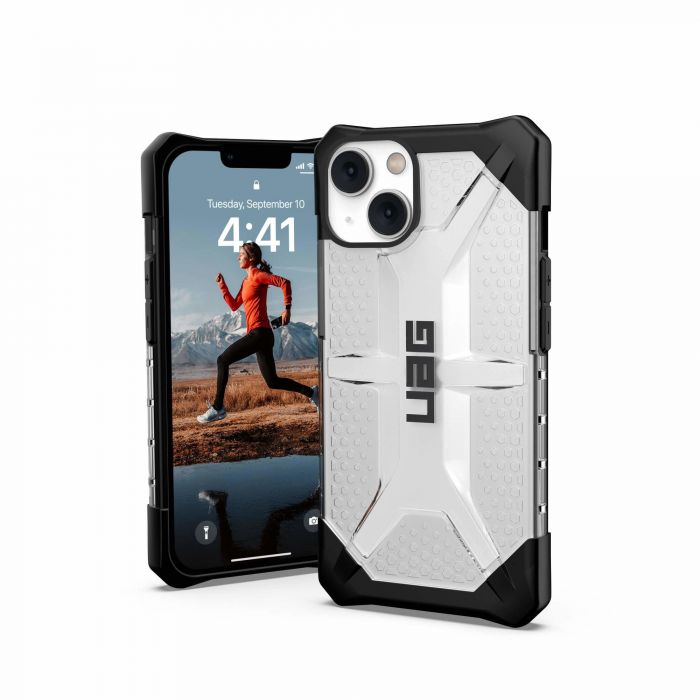 Чохол UAG для Apple iPhone 14 Plasma, Ice