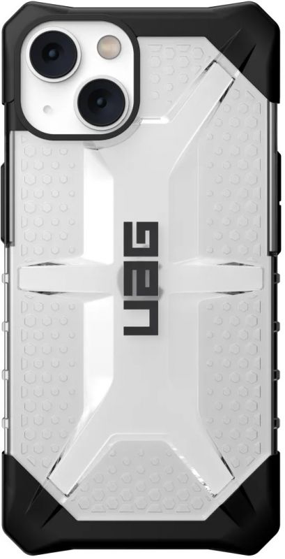 Чохол UAG для Apple iPhone 14 Plasma, Ice