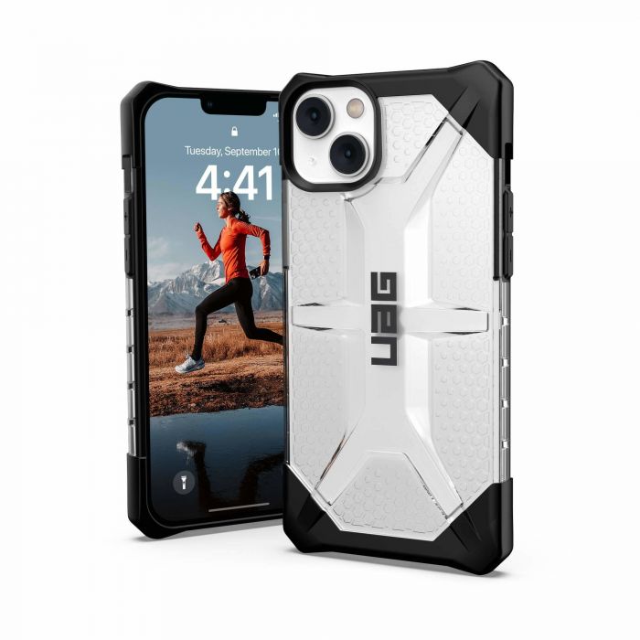 Чохол UAG для Apple iPhone 14 Plus Plasma, Ice