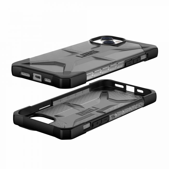 Чохол UAG для Apple iPhone 14 Plus Plasma, Ash