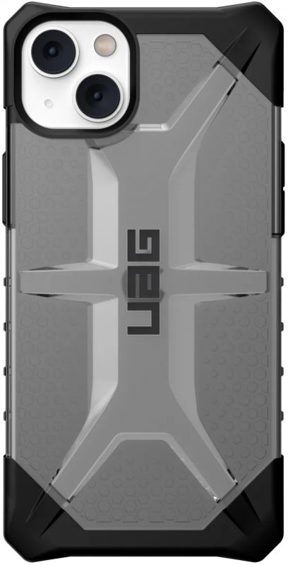 Чохол UAG для Apple iPhone 14 Plus Plasma, Ash