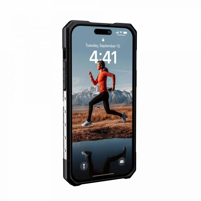 Чохол UAG для Apple iPhone 14 Pro Max Plasma, Ice