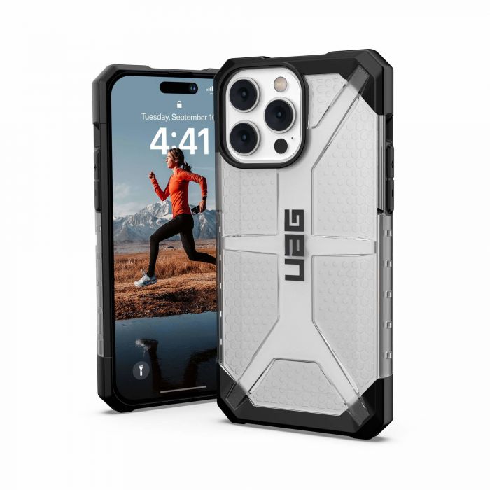 Чохол UAG для Apple iPhone 14 Pro Max Plasma, Ice