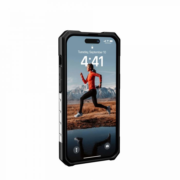 Чохол UAG для Apple iPhone 14 Pro Plasma, Ice