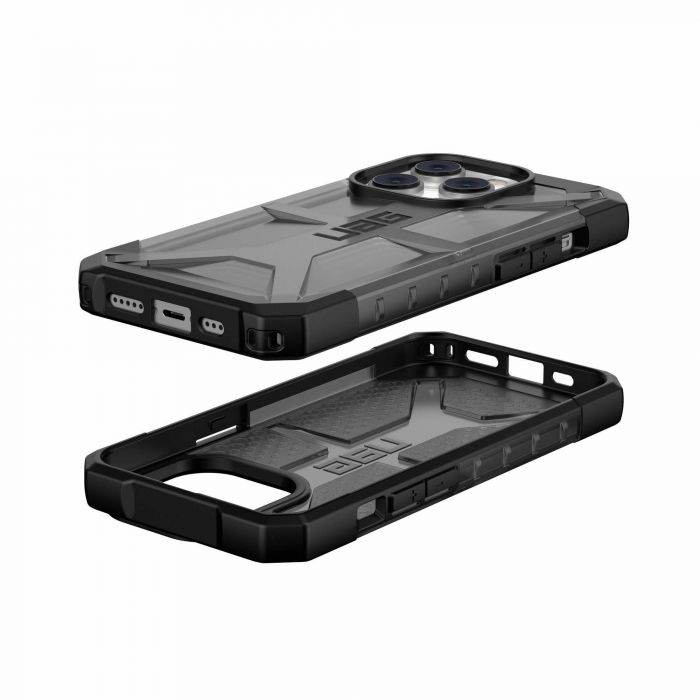 Чохол UAG для Apple iPhone 14 Pro Plasma, Ash