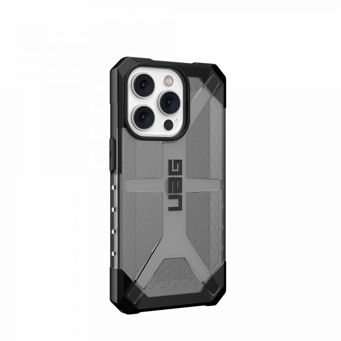 Чохол UAG для Apple iPhone 14 Pro Plasma, Ash