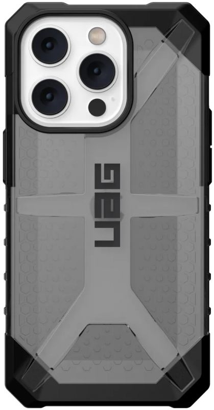 Чохол UAG для Apple iPhone 14 Pro Plasma, Ash