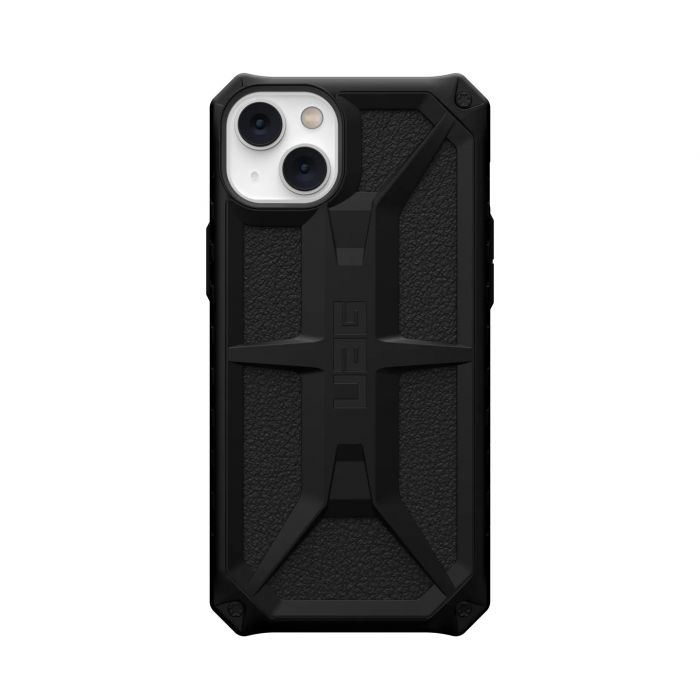 Чохол UAG для Apple iPhone 14 Plus Monarch, Black