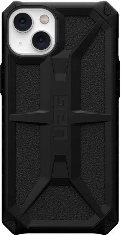 Чохол UAG для Apple iPhone 14 Plus Monarch, Black