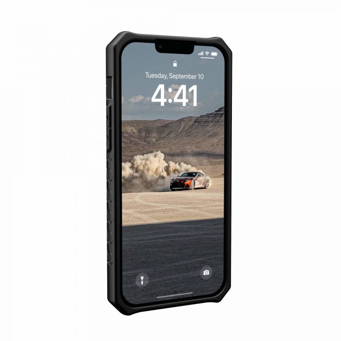 Чохол UAG для Apple iPhone 14 Plus Monarch, Carbon Fiber