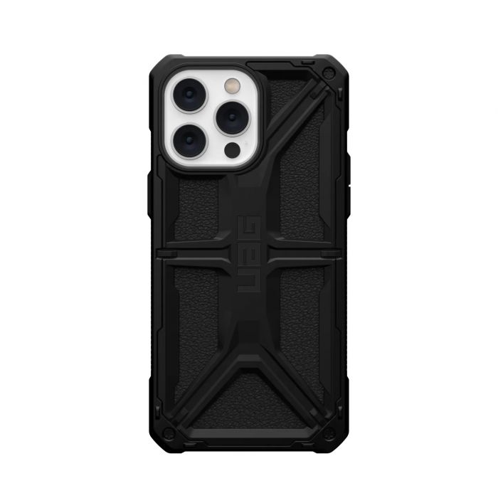 Чохол UAG для Apple iPhone 14 Pro Max Monarch, Black