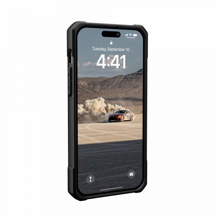 Чохол UAG для Apple iPhone 14 Pro Max Monarch, Black