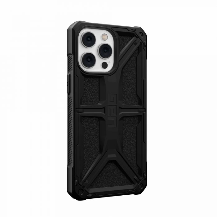 Чохол UAG для Apple iPhone 14 Pro Max Monarch, Black