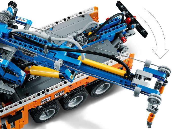 Конструктор LEGO Technic Важкий тягач