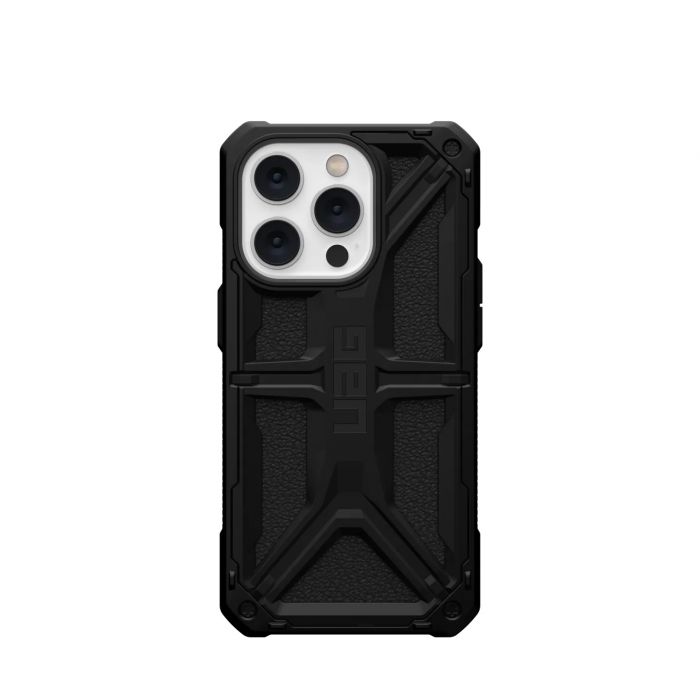 Чохол UAG для Apple iPhone 14 Pro Monarch, Black