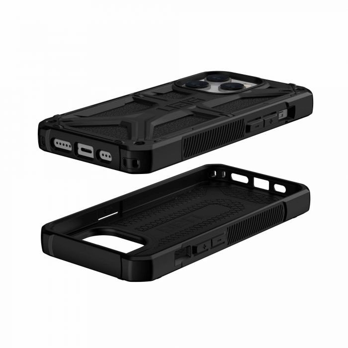 Чохол UAG для Apple iPhone 14 Pro Monarch, Black