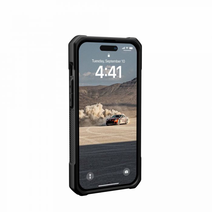 Чохол UAG для Apple iPhone 14 Pro Monarch, Black