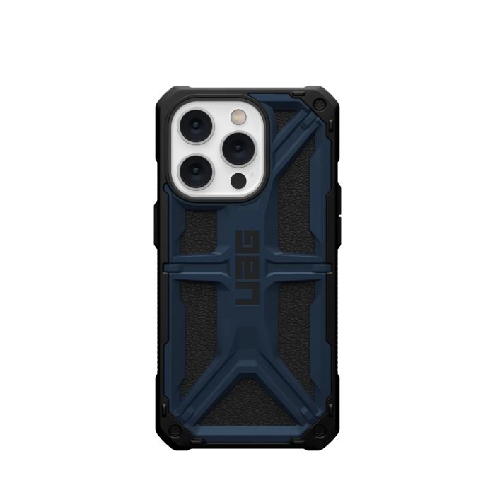 Чохол UAG для Apple iPhone 14 Pro Monarch, Mallard