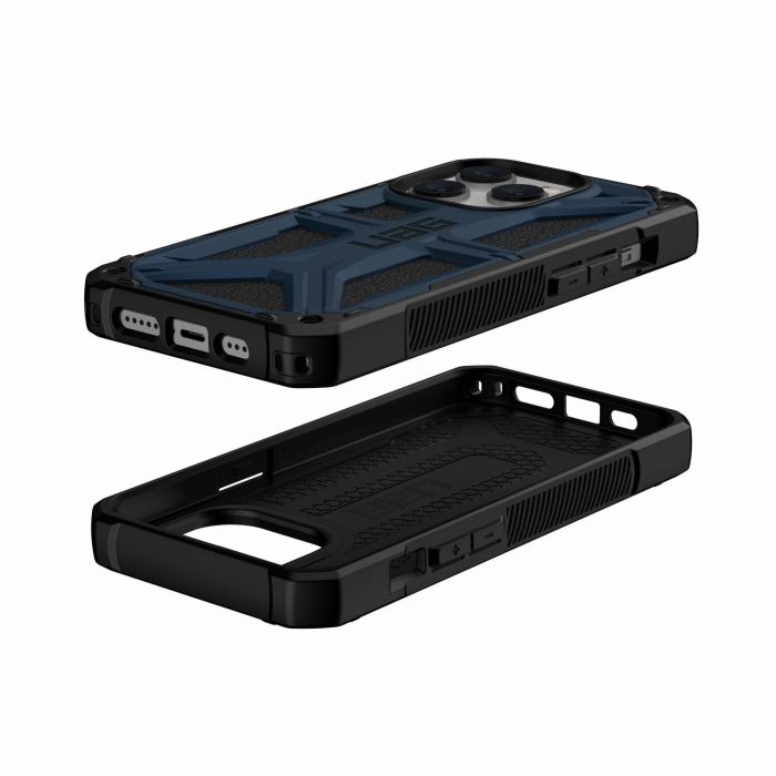 Чохол UAG для Apple iPhone 14 Pro Monarch, Mallard