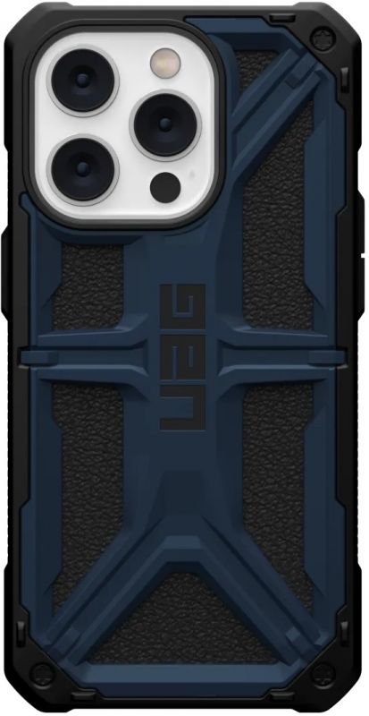 Чохол UAG для Apple iPhone 14 Pro Monarch, Mallard