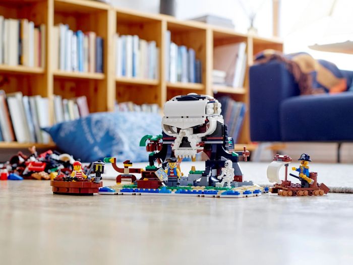 Конструктор LEGO Creator Піратський корабель