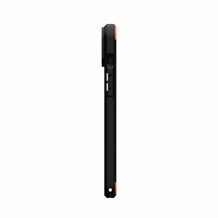 Чохол UAG для Apple iPhone 14 Plus Civilian Magsafe, Black