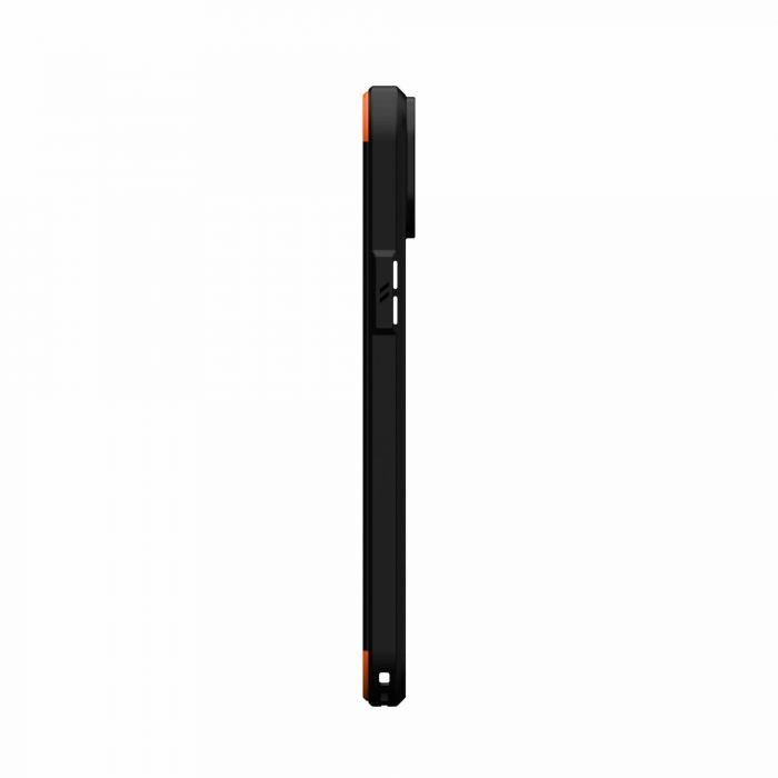 Чохол UAG для Apple iPhone 14 Plus Civilian Magsafe, Black