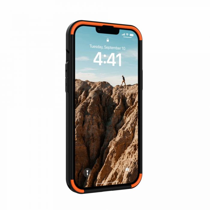 Чохол UAG для Apple iPhone 14 Plus Civilian Magsafe, Black