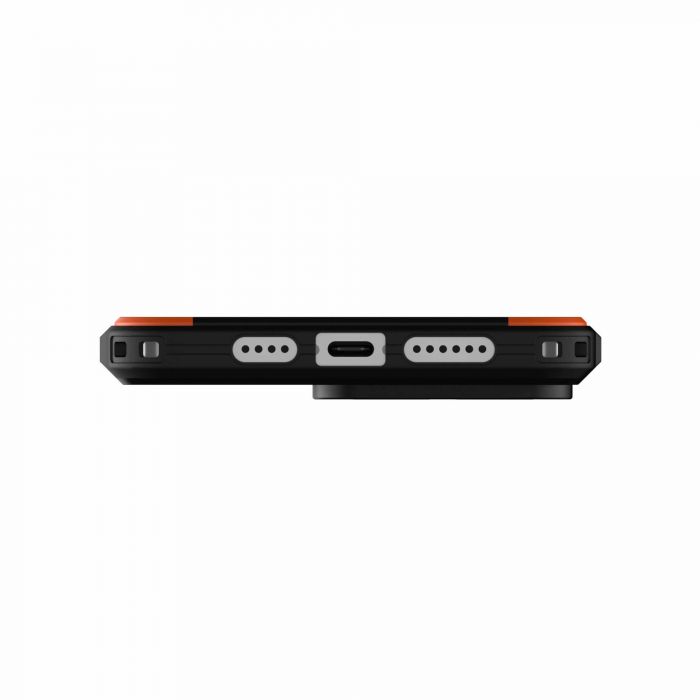 Чохол UAG для Apple iPhone 14 Pro Max Civilian Magsafe, Black