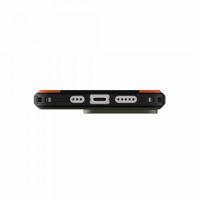 Чохол UAG для Apple iPhone 14 Pro Civilian Magsafe, Olive