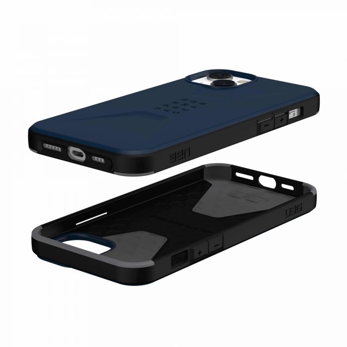 Чохол UAG для Apple iPhone 14 Plus Civilian, Mallard