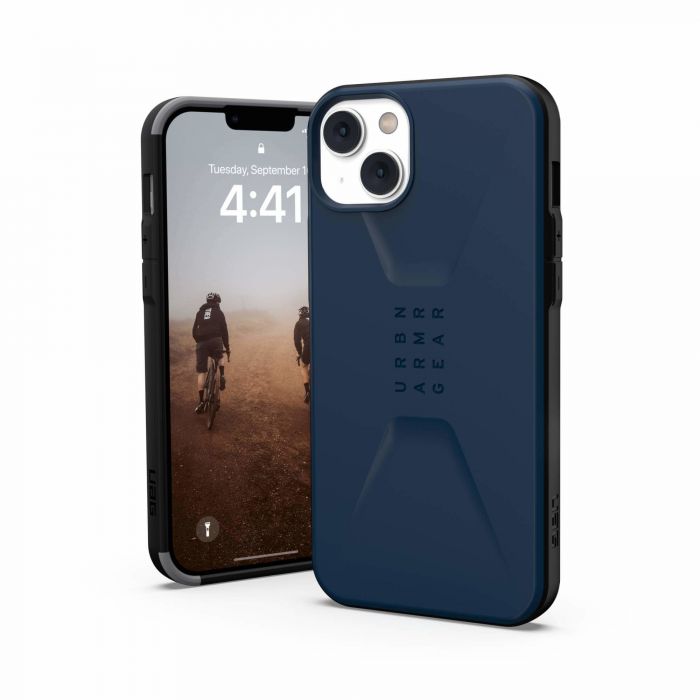 Чохол UAG для Apple iPhone 14 Plus Civilian, Mallard