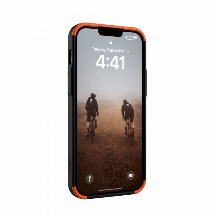 Чохол UAG для Apple iPhone 14 Plus Civilian, Olive