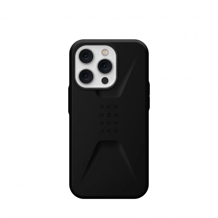 Чохол UAG для Apple iPhone 14 Pro Civilian, Black