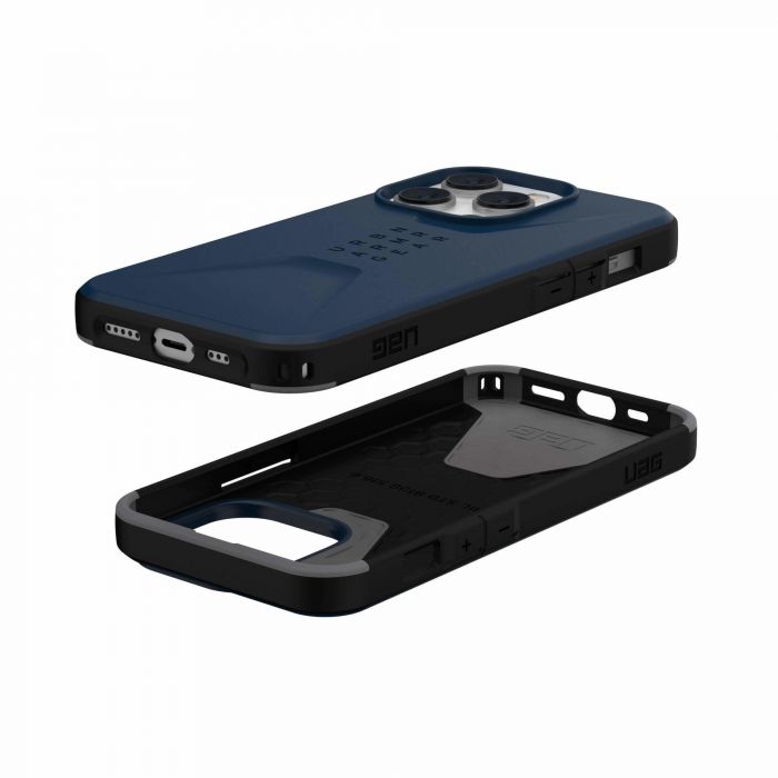 Чохол UAG для Apple iPhone 14 Pro Civilian, Mallard